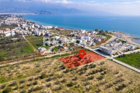 Земельный участок 2192м² в Волос, Греция №81941 1