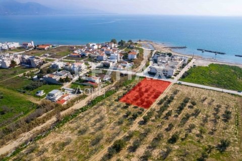 Земельный участок 2192м² в Волос, Греция №81941 20