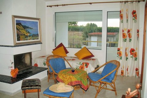 4 dormitorios Maisonette en Chalkidiki, Greece No. 109613 11