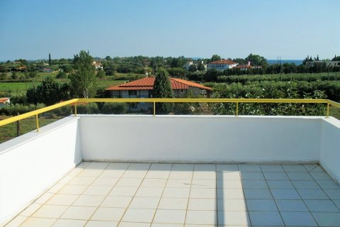 4 dormitorios Maisonette en Chalkidiki, Greece No. 109613 14
