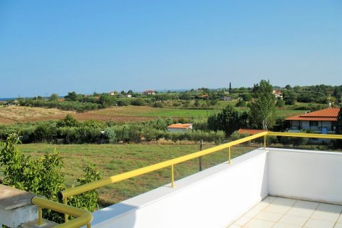 4 dormitorios Maisonette en Chalkidiki, Greece No. 109613 15
