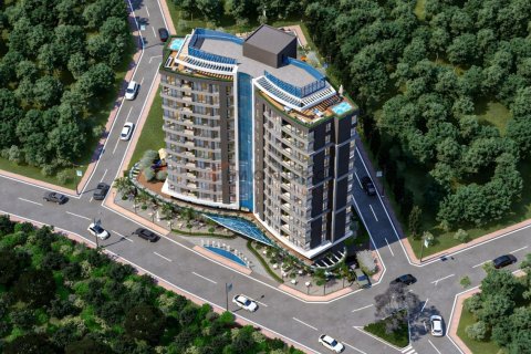 3 chambres Appartement à Atasehir, Turkey No. 125304