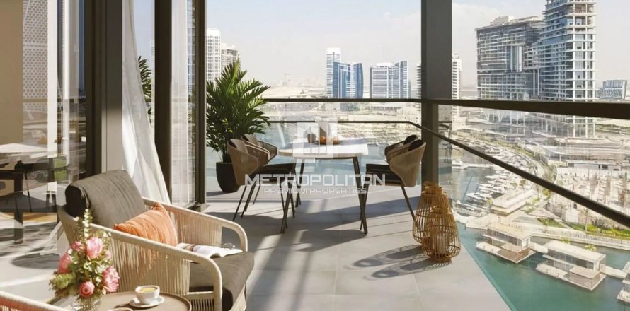 2 dormitorios Apartment en Business Bay, UAE No. 119121
