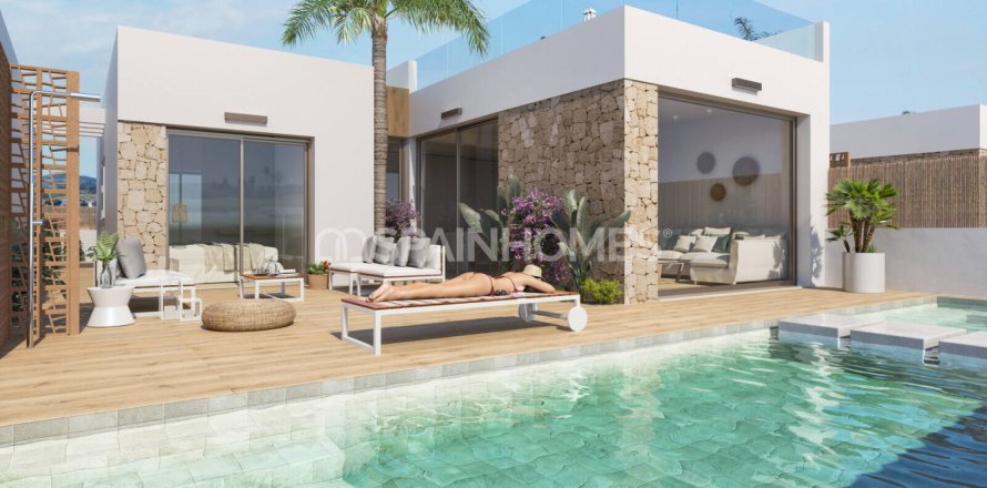3 chambres Villa à Los Alcazares, Spain No. 126997