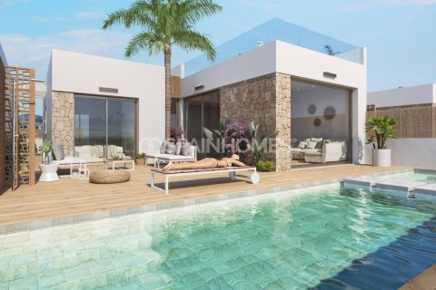 3 dormitorios Villa en Los Alcázares, Spain No. 126997