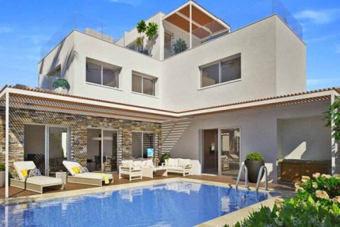 4 bedrooms Villa in Paphos, Cyprus No. 106931