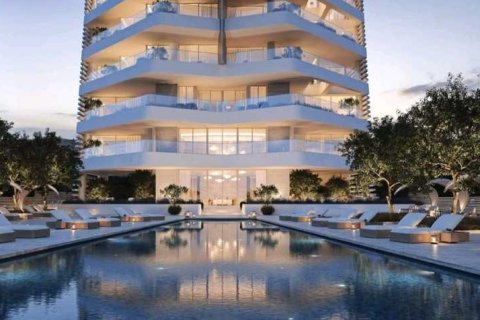 Квартира с 2 спальнями в Мутайяка, Кипр №79112 1