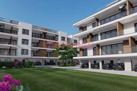 3 chambres Penthouse à Agios Athanasios, Cyprus No. 103235 3