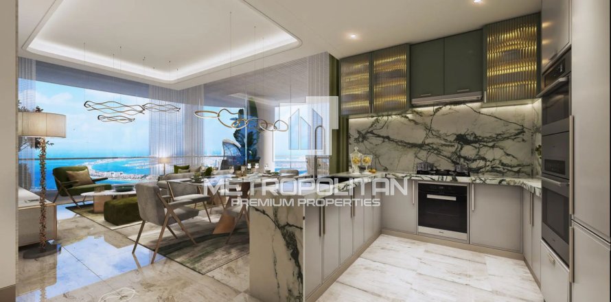 1 dormitorio Apartment en My Duc, Vietnam No. 87105