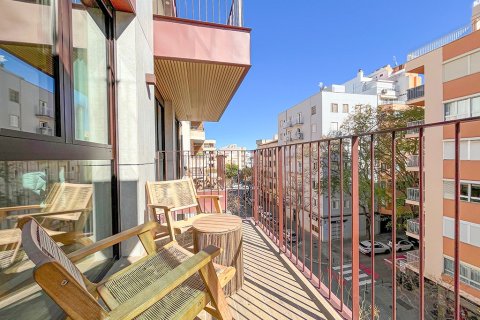 Квартира с 2 спальнями в Пальма-де-Майорка, Испания №129099