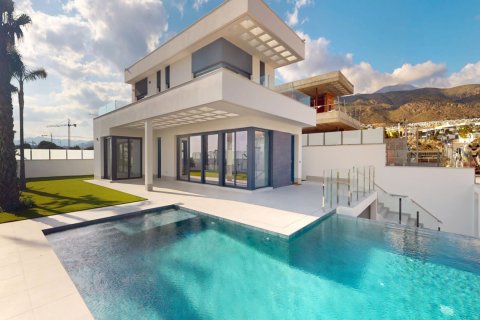 3 dormitorios Villa en Benidorm, Spain No. 112164