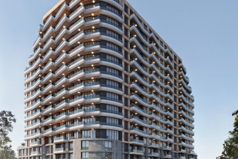 1 bedroom Apartment in Bueyuekcekmece, Turkey No. 116436