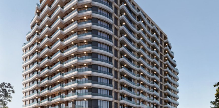 1 bedroom Apartment in Bueyuekcekmece, Turkey No. 116436