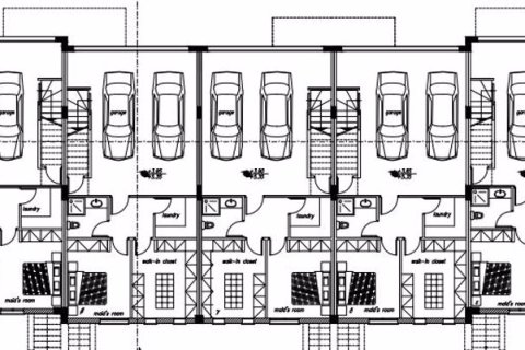 3 chambres Maisonnette à Zygi, Cyprus No. 42220 17
