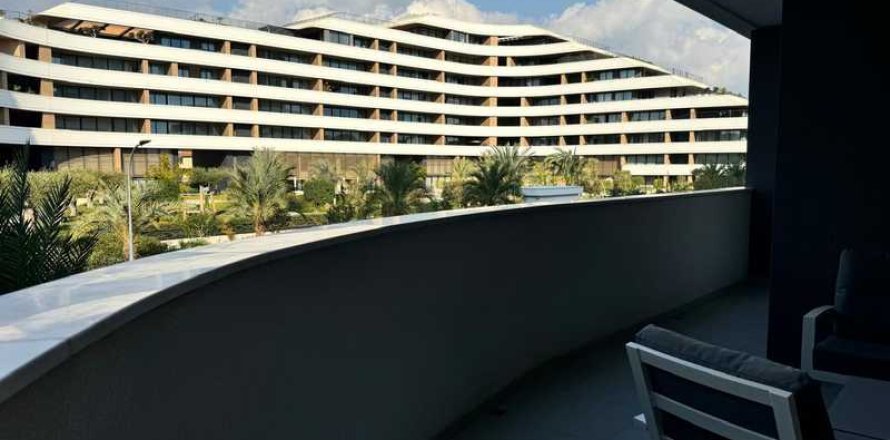 Квартира с 2 спальнями в Гермасойя, Кипр №74903