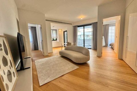 Квартира с 2 спальнями в Гермасойя, Кипр №74903 3