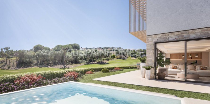 2 chambres Villa à Mijas, Spain No. 125900