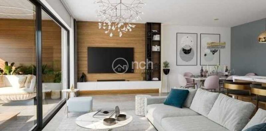 3 bedrooms Apartment in Agios Athanasios, Cyprus No. 34634