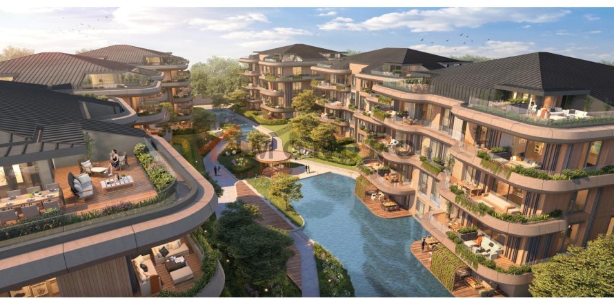 5 bedrooms Apartment in Ba Dinh, Vietnam No. 22239