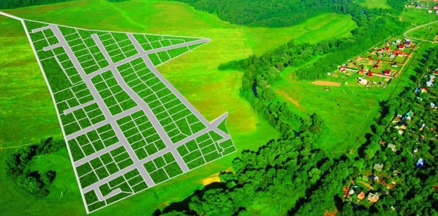 Land in Barcelona, Spain No. 25643