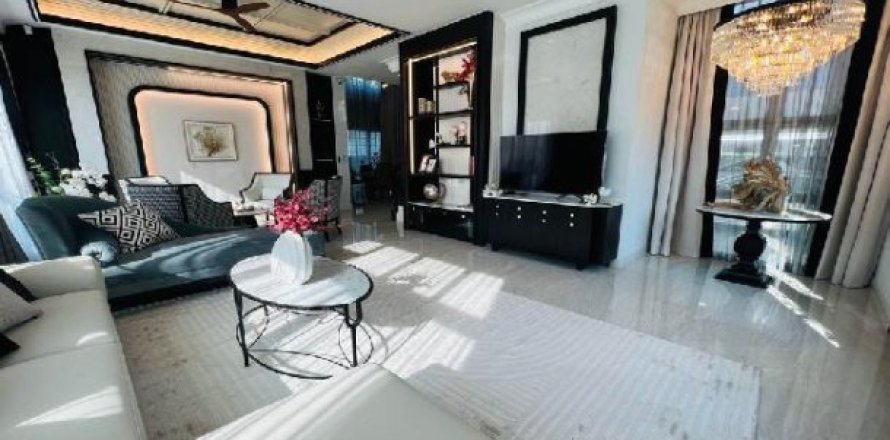 4 chambres House à Lat Krabang, Thailand No. 97061