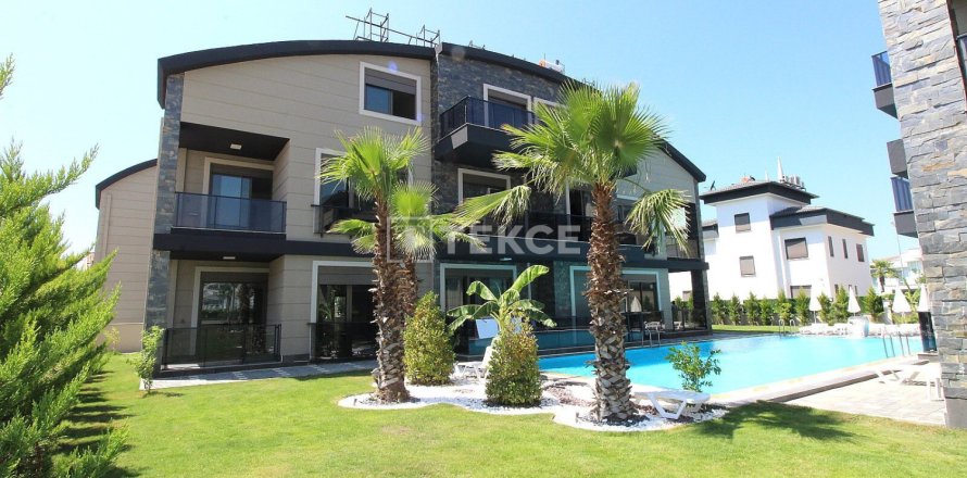 4 bedrooms Apartment in Belek, Turkey No. 82987