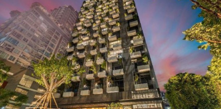 2 bedrooms Apartment in Bangkok, Thailand No. 95998