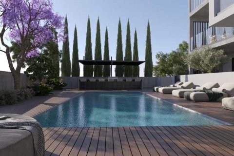 2 bedrooms Penthouse in Germasogeia, Cyprus No. 43798 7