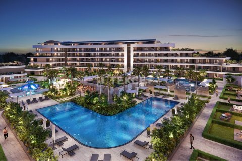 2 bedrooms Apartment in Antalya, Turkey No. 123056