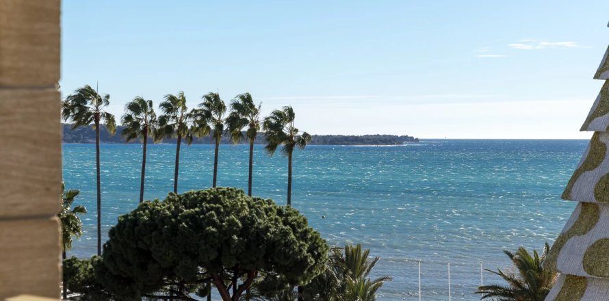 Studio Apartment in Cannes, France No. 68814