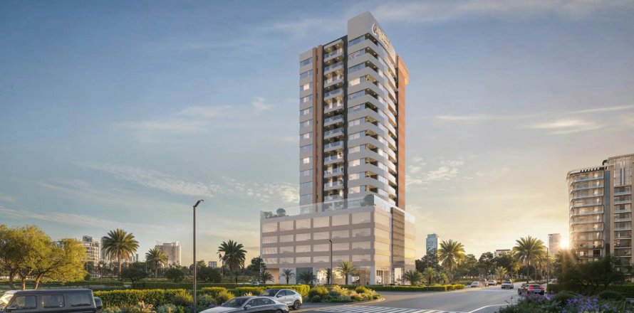1 bedroom Apartment in Dubai, UAE No. 127284