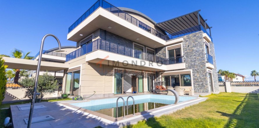 6 chambres Appartement à Belek, Turkey No. 115756