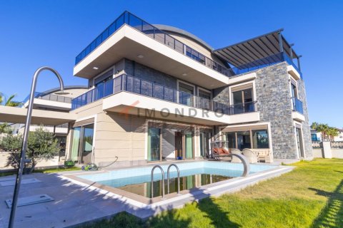 6 bedrooms Apartment in Belek, Turkey No. 115756