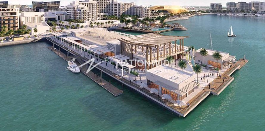 2 chambres Appartement à Abu Dhabi, UAE No. 89431