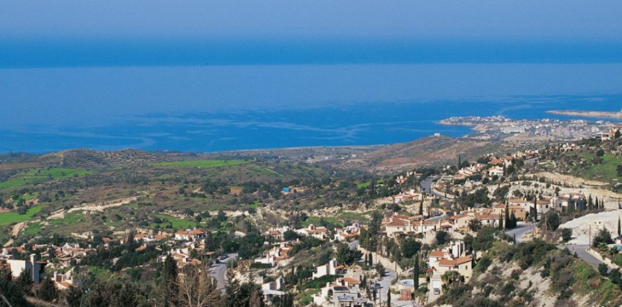 4 rooms Villa à Paphos, Cyprus No. 105240