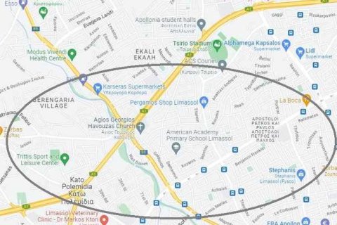 Commercial property in Limassol, Cyprus No. 42055 1