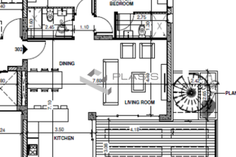 3 chambres Appartement à Germasogeia, Cyprus No. 104032 3