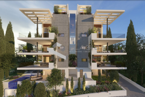 3 chambres Appartement à Germasogeia, Cyprus No. 104032 1