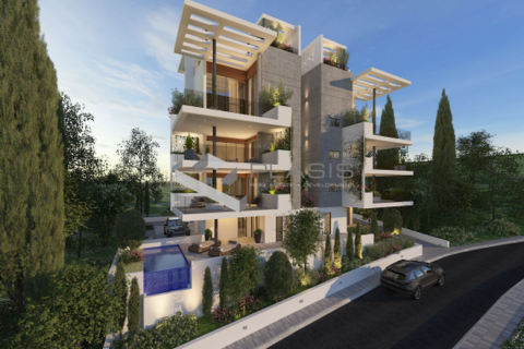 3 chambres Appartement à Germasogeia, Cyprus No. 104032 5