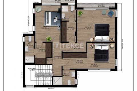 3 bedrooms Villa in Phu Ngai, Vietnam No. 12822 3