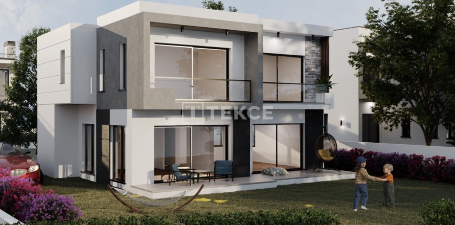 3 bedrooms Villa in Phu Ngai, Vietnam No. 12822