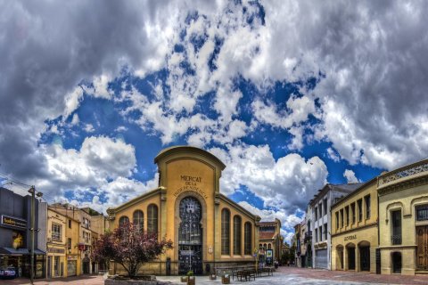 1100m² Commercial property in Terrassa, Spain No. 110816