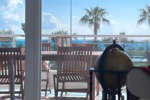 4 rooms Appartement à Alanya, Turkey No. 20960