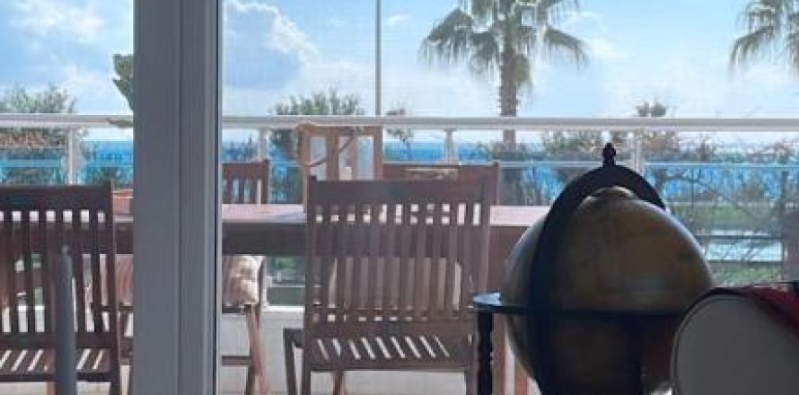 4 rooms Apartment in Alanya, Turkey No. 20960