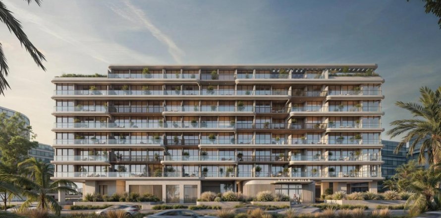 3 bedrooms Apartment in Dubai, UAE No. 92622