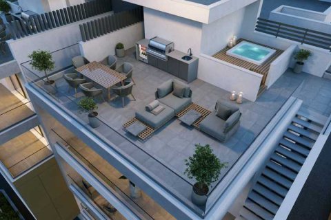 3 bedrooms Apartment in Mesa Geitonia, Cyprus No. 79114 1