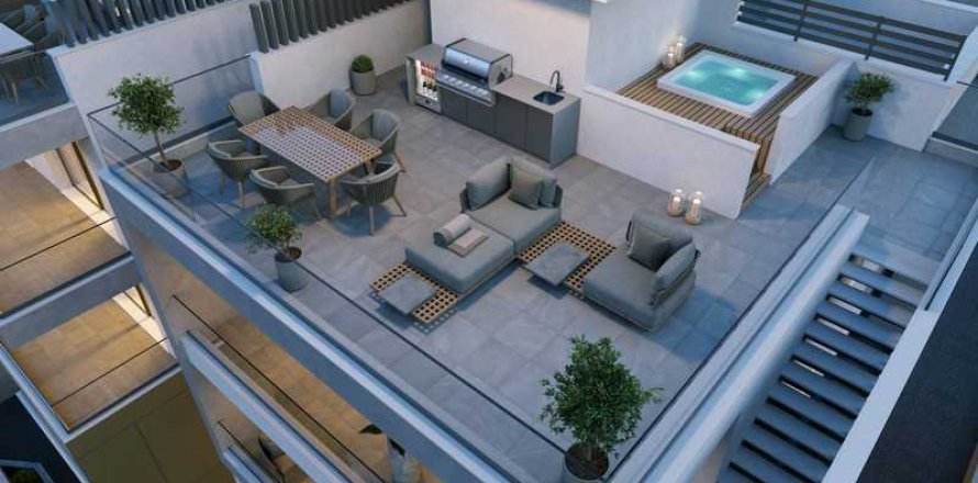 3 bedrooms Apartment in Mesa Geitonia, Cyprus No. 79114