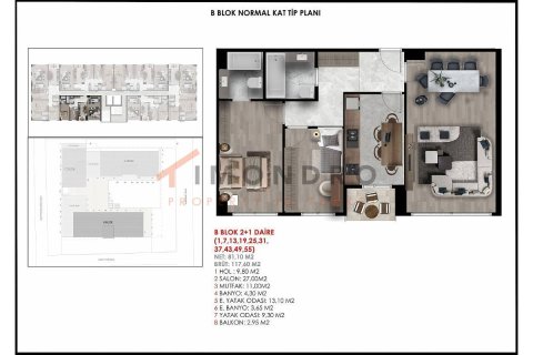 3 bedrooms Apartment in Long Kien, Vietnam No. 17470 30