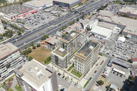 3 dormitorios Apartment en Beylikduezue, Turkey No. 17470