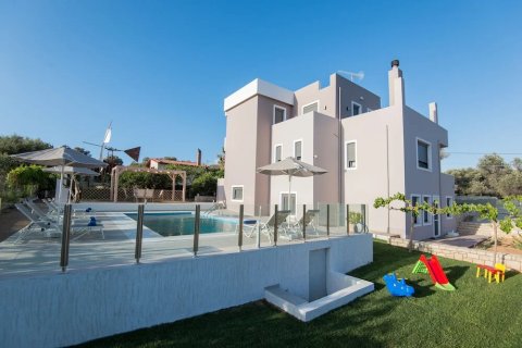 6 rooms Villa in Rethymno, Greece No. 108008 2